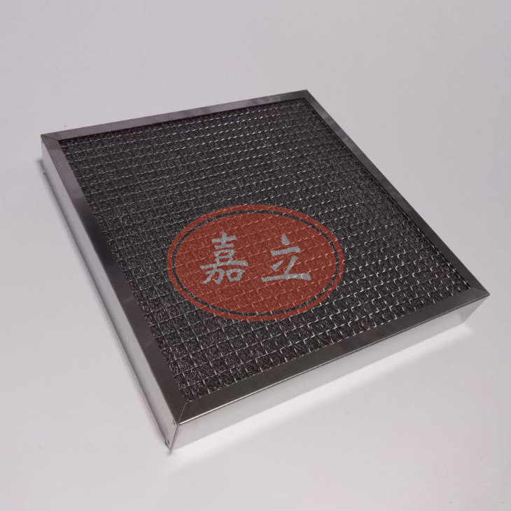 桂阳不锈钢油雾过滤器